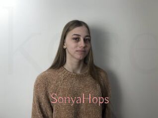 SonyaHops