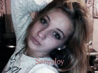 SonyaJoy