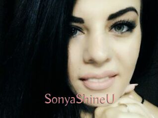SonyaShineU