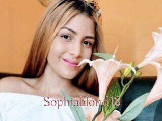 Sophiablond18