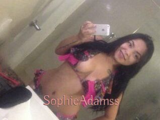 SophieAdamss