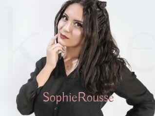 SophieRousse Kostenlose Sexcams