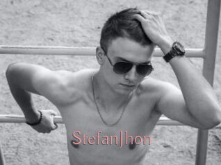 StefanJhon