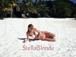 StellaBlonde Kostenlose Sexcams