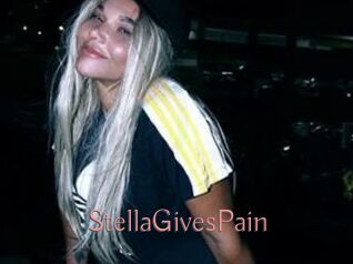 StellaGivesPain