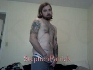 Stephen_Patrick