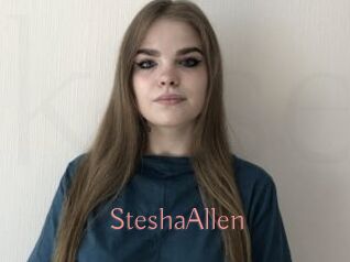 SteshaAllen Kostenlose Sexcams