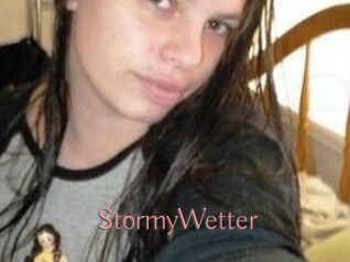 StormyWetter