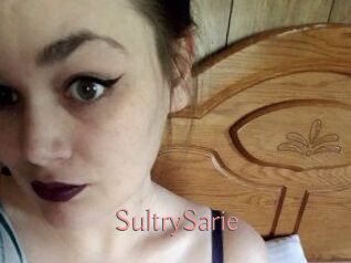 Sultry_Sarie