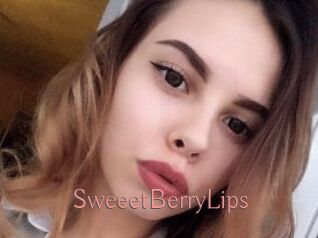 SweeetBerryLips