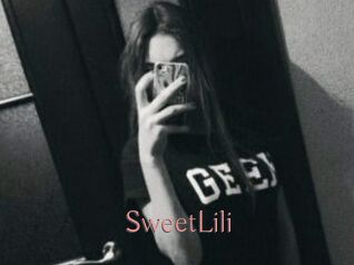 SweetLili Kostenlose Sexcams