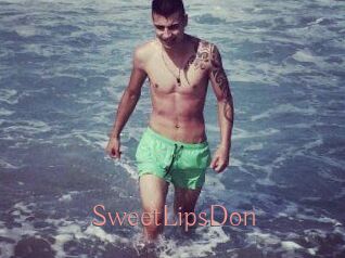 SweetLipsDon