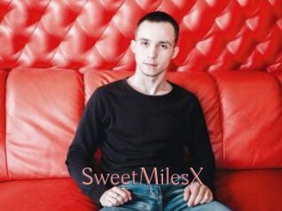 SweetMilesX