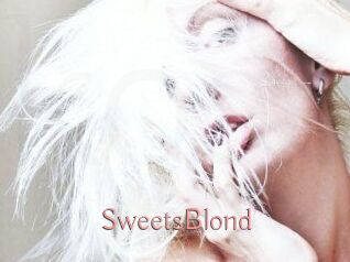 SweetsBlond