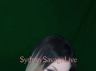 SydneySavageLive