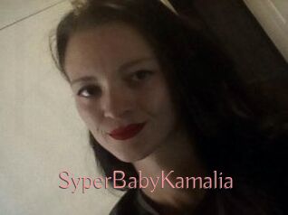 SyperBaby_Kamalia Kostenlose Sexcams