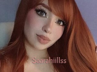 Saarahiillss