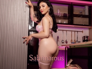 Sabrinarous