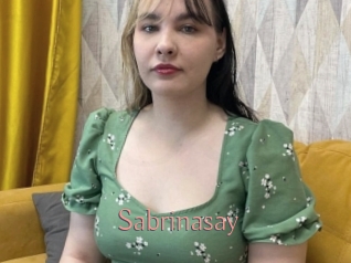 Sabrinasay