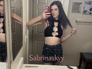 Sabrinaskyy