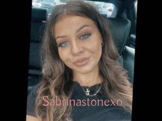 Sabrinastonexo