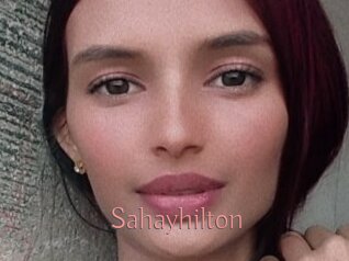 Sahayhilton
