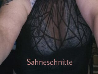 Sahneschnitte