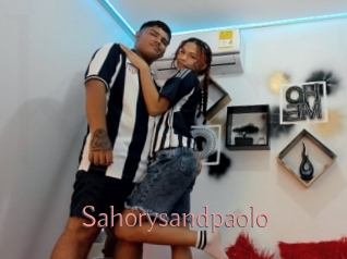 sahorysandpaolo Kostenlose Sexcams