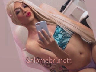 Salomebrunett