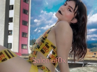 salomef0x Kostenlose Sexcams