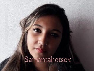 samantahotsex Kostenlose Sexcams