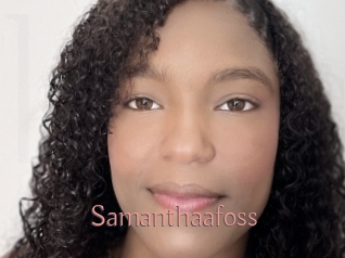 samanthaafoss Kostenlose Sexcams