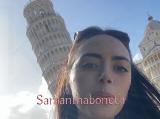 Samanthaboneth