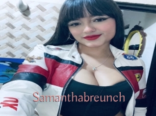 samanthabreunch Kostenlose Sexcams