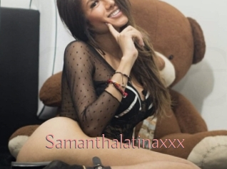 samanthalatinaxxx Kostenlose Sexcams