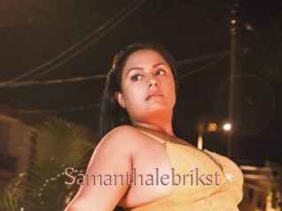 Samanthalebrikst