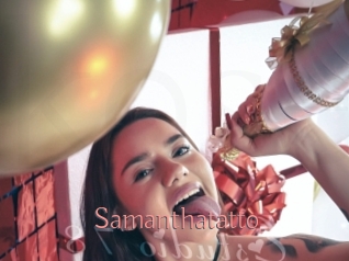 Samanthatatto