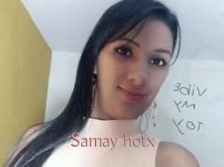 Samay_hotx