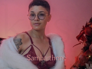 Sambarthone