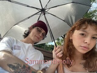 Sammandmolly