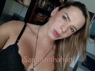 Sammanthahott
