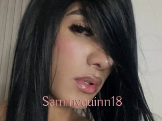 sammyquinn18 Kostenlose Sexcams