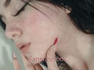 Samyleefoox