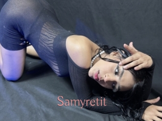 Samyretit