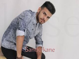 Sanderkane