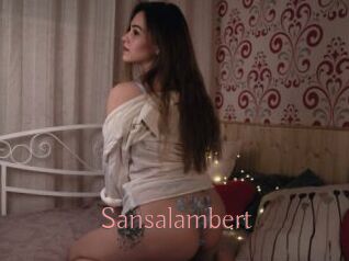 Sansalambert