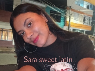 Sara_sweet_latin