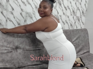 Sarahblond