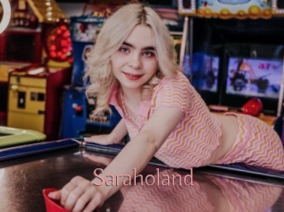 Saraholand