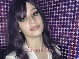 Sarameltys